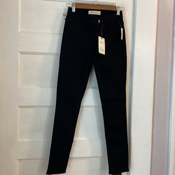 NWT Gap Easy Leggings Black, Size 25R - Picture 9 of 15